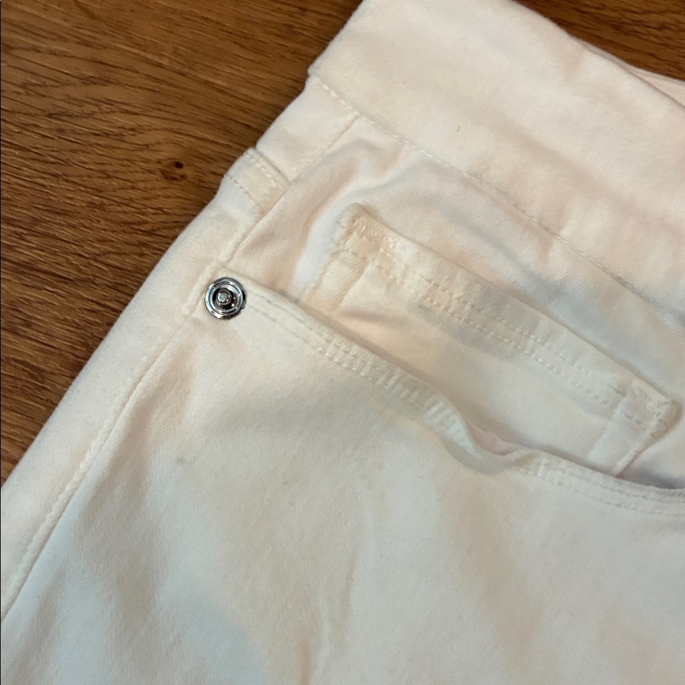 Good American Crisp White Ankle‎ Jeans - Picture 6 of 11